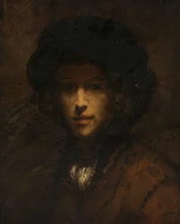 Rembrandts Sohn Titus, 1641-68